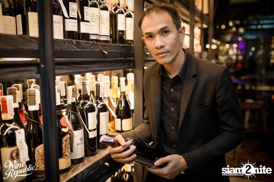 Friday Night at Wine Republic Thonglor — photo 82