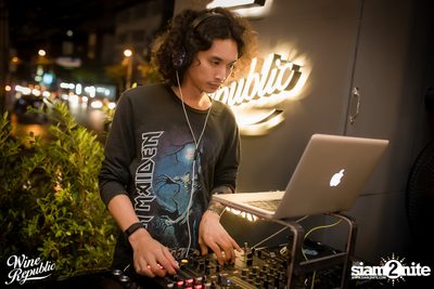 Friday Night at Wine Republic Thonglor — photo 83