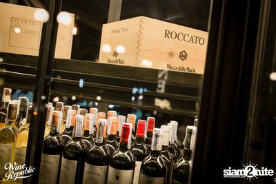 Friday Night at Wine Republic Thonglor — photo 85