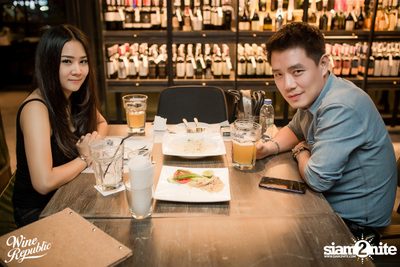 Friday Night at Wine Republic Thonglor — photo 95
