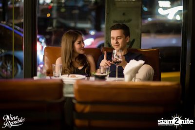 Friday Night at Wine Republic Thonglor — photo 96
