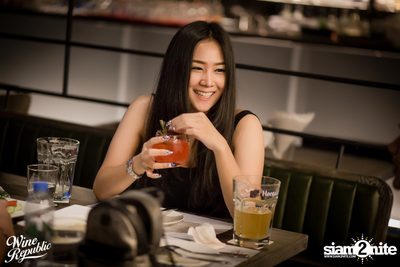 Friday Night at Wine Republic Thonglor — photo 98