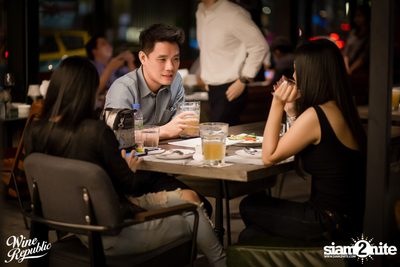Friday Night at Wine Republic Thonglor — photo 100
