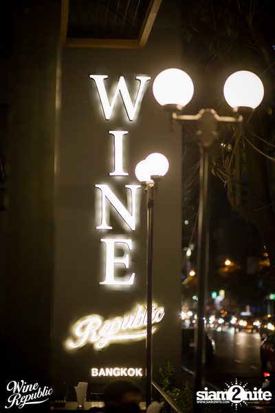 Friday Night at Wine Republic Thonglor — photo 103