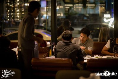 Friday Night at Wine Republic Thonglor — photo 107