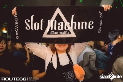 Slot Machine Live at Route 66 — photo 107