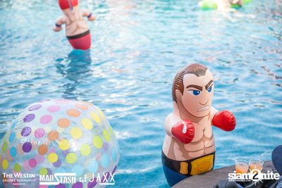 Westin Pool Party at The Westin Grande Sukhumvit — photo 1