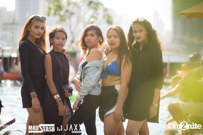 Westin Pool Party at The Westin Grande Sukhumvit — photo 5
