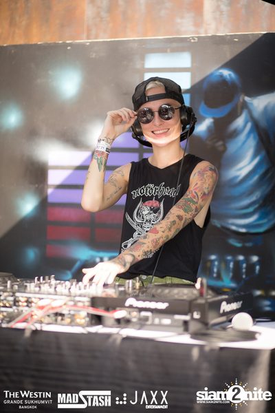 Westin Pool Party at The Westin Grande Sukhumvit — photo 9