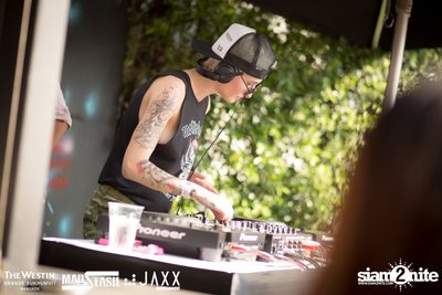 Westin Pool Party at The Westin Grande Sukhumvit — photo 14