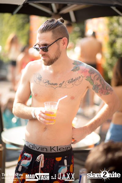 Westin Pool Party at The Westin Grande Sukhumvit — photo 15
