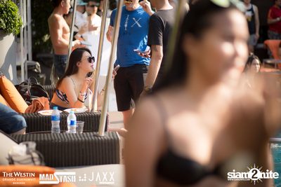 Westin Pool Party at The Westin Grande Sukhumvit — photo 22