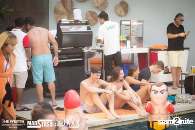 Westin Pool Party at The Westin Grande Sukhumvit — photo 32