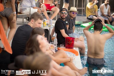 Westin Pool Party at The Westin Grande Sukhumvit — photo 34