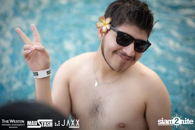 Westin Pool Party at The Westin Grande Sukhumvit — photo 39