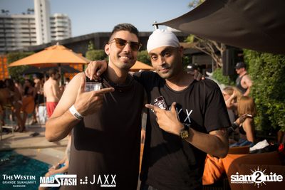 Westin Pool Party at The Westin Grande Sukhumvit — photo 43
