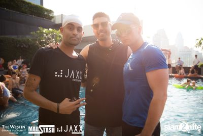 Westin Pool Party at The Westin Grande Sukhumvit — photo 44