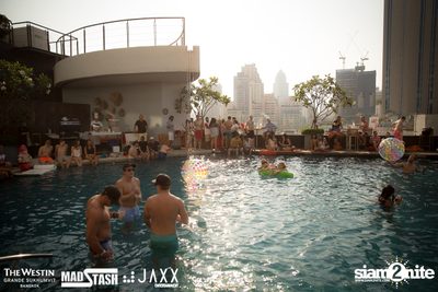 Westin Pool Party at The Westin Grande Sukhumvit — photo 47