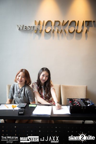Westin Pool Party at The Westin Grande Sukhumvit — photo 48
