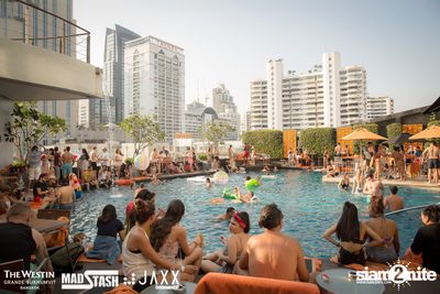 Westin Pool Party at The Westin Grande Sukhumvit — photo 51