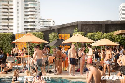 Westin Pool Party at The Westin Grande Sukhumvit — photo 53