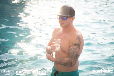 Westin Pool Party at The Westin Grande Sukhumvit — photo 56