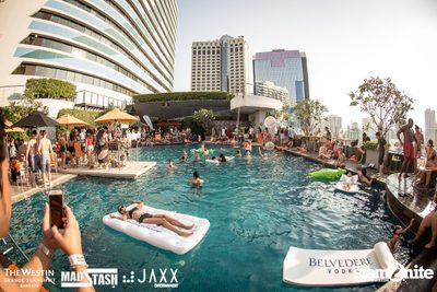 Westin Pool Party at The Westin Grande Sukhumvit — photo 63