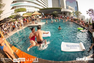 Westin Pool Party at The Westin Grande Sukhumvit — photo 64