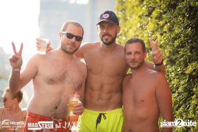 Westin Pool Party at The Westin Grande Sukhumvit — photo 66