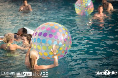 Westin Pool Party at The Westin Grande Sukhumvit — photo 69