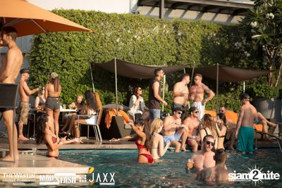Westin Pool Party at The Westin Grande Sukhumvit — photo 72