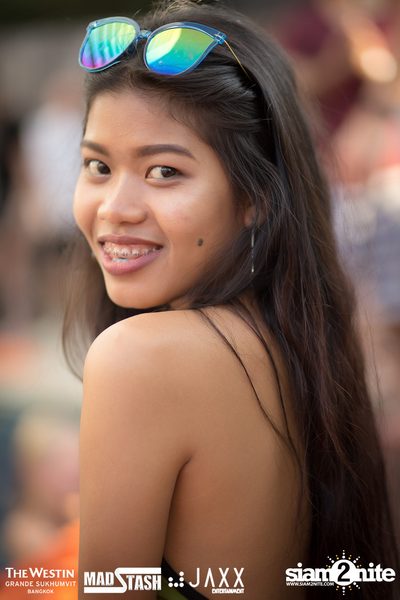 Westin Pool Party at The Westin Grande Sukhumvit — photo 81