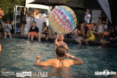 Westin Pool Party at The Westin Grande Sukhumvit — photo 84