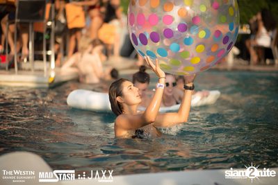 Westin Pool Party at The Westin Grande Sukhumvit — photo 85