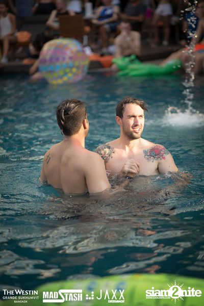 Westin Pool Party at The Westin Grande Sukhumvit — photo 90