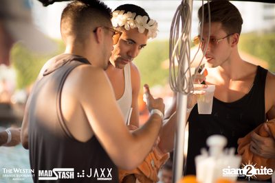 Westin Pool Party at The Westin Grande Sukhumvit — photo 93