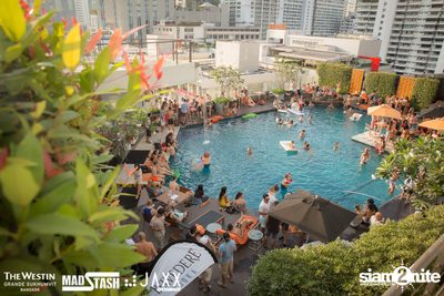 Westin Pool Party at The Westin Grande Sukhumvit — photo 94