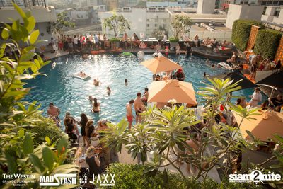 Westin Pool Party at The Westin Grande Sukhumvit — photo 95