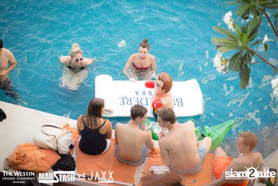 Westin Pool Party at The Westin Grande Sukhumvit — photo 103