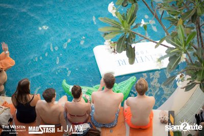 Westin Pool Party at The Westin Grande Sukhumvit — photo 104