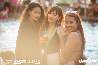 Westin Pool Party at The Westin Grande Sukhumvit — photo 109