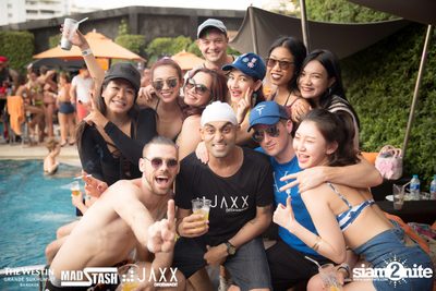 Westin Pool Party at The Westin Grande Sukhumvit — photo 113