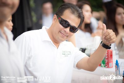 Westin Pool Party at The Westin Grande Sukhumvit — photo 116
