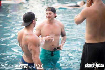 Westin Pool Party at The Westin Grande Sukhumvit — photo 119
