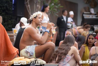 Westin Pool Party at The Westin Grande Sukhumvit — photo 120