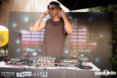 Westin Pool Party at The Westin Grande Sukhumvit — photo 127