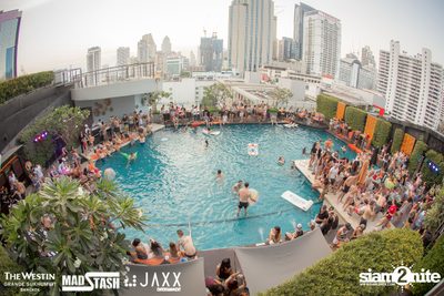 Westin Pool Party at The Westin Grande Sukhumvit — photo 128