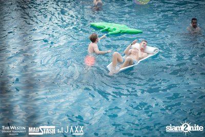 Westin Pool Party at The Westin Grande Sukhumvit — photo 129