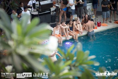 Westin Pool Party at The Westin Grande Sukhumvit — photo 130