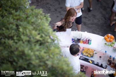 Westin Pool Party at The Westin Grande Sukhumvit — photo 132